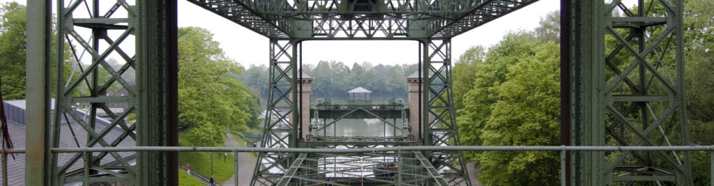 Scheepslift Henrichenburg