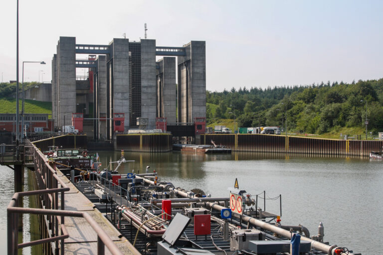 Scheepslift Scharnebeck