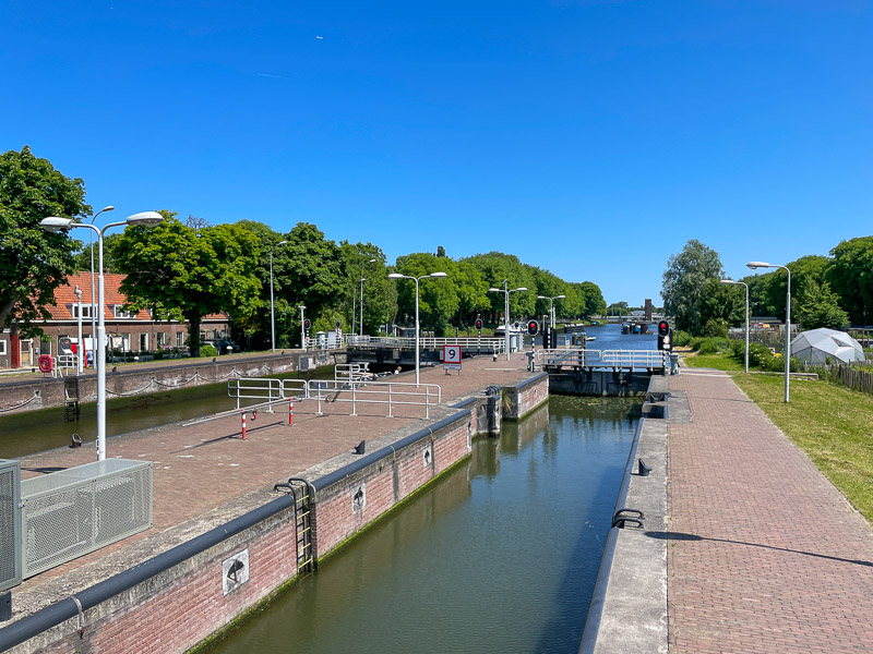 Amsterdam-Noord - Noordhollandsch Kanaal