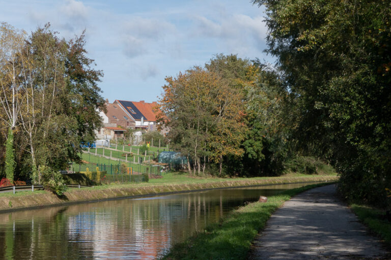 Canal Blaton-Ath