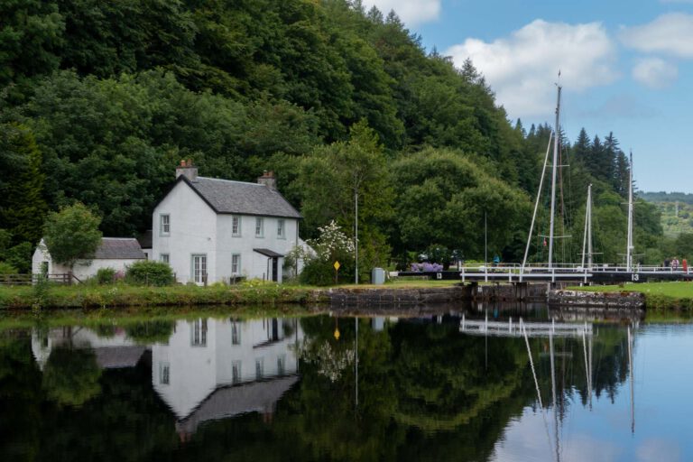 Crinan Canal
