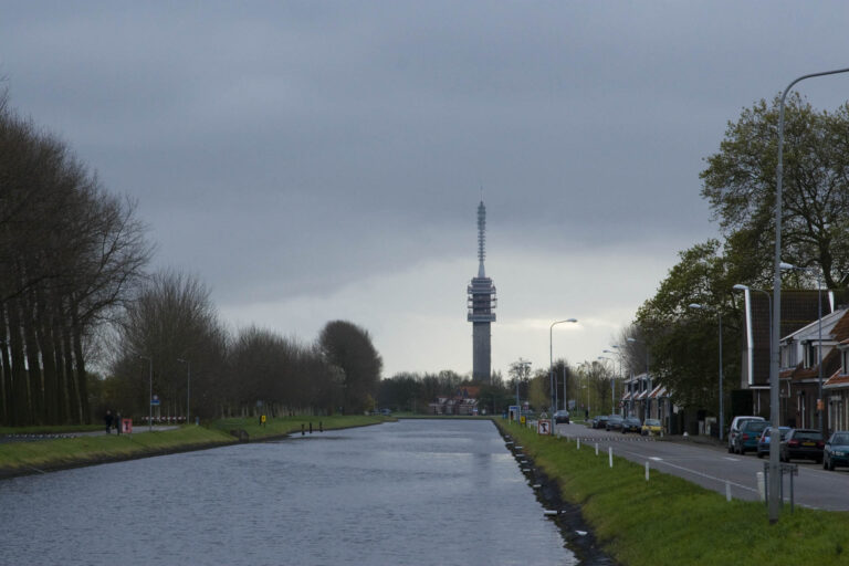 Havenkanaal van Goes