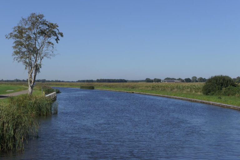 Kanaal Steenwijk-Ossenzijl
