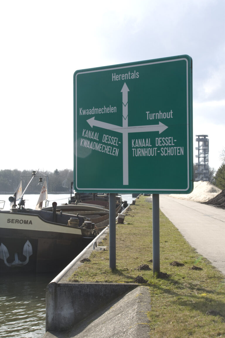 Kanalenkruispunt Dessel