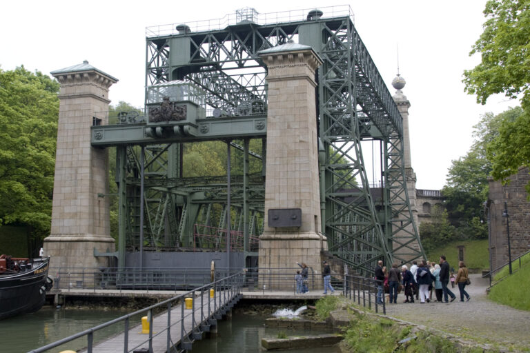 Scheepslift Henrichenburg