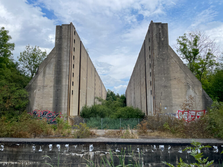 Sluisruïne Wüsteneutzsch