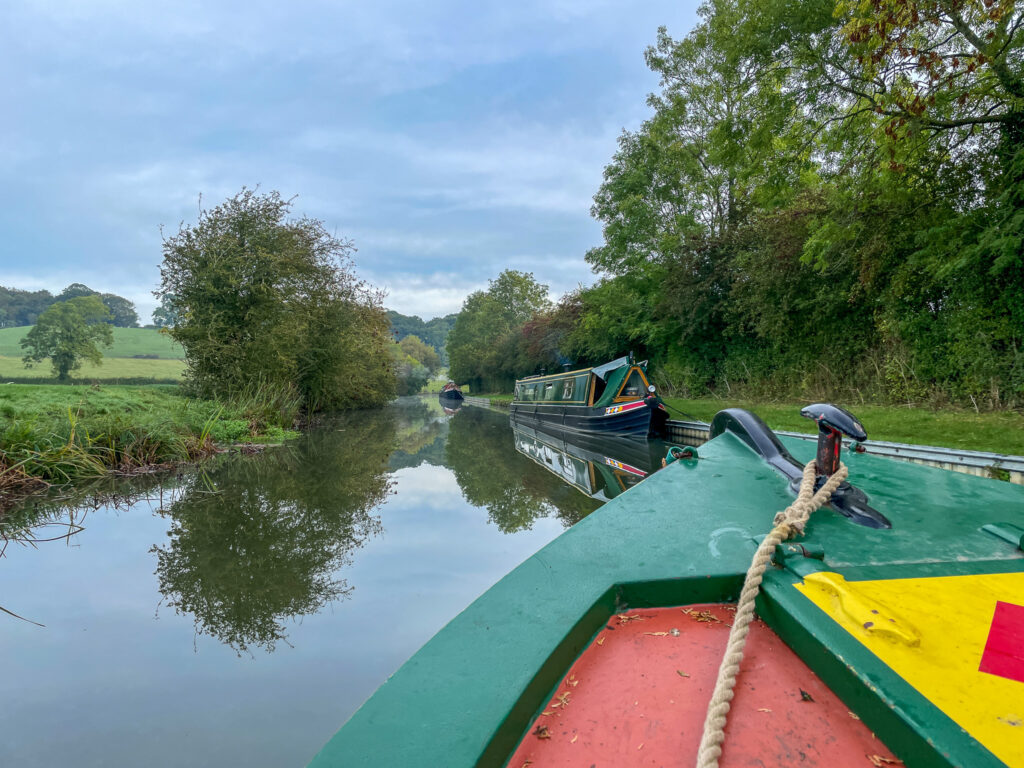 Old Grand Union Canal