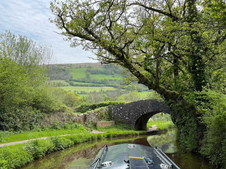 Monmouthshire and Brecon Canal