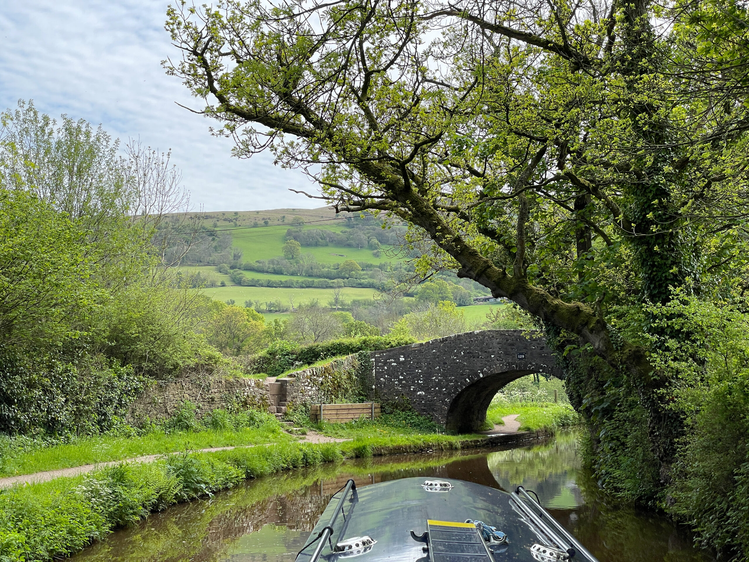 Monmouthshire and Brecon Canal